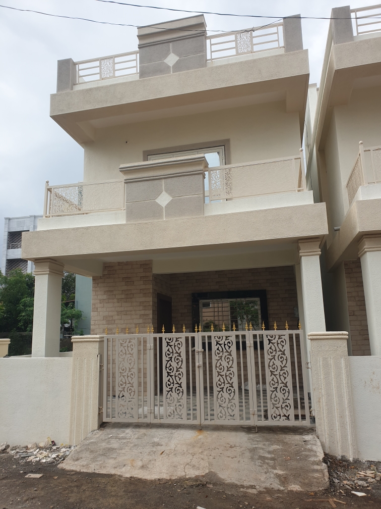 3 BHK Independent House For Sale in Vrindavan Villa Sai Dhaam