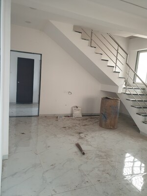 Staircase in 3 BHK Independent House at Lohgaon – for Sale