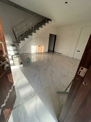 Building Lobby in 3 BHK Independent House at Lohgaon – for Sale