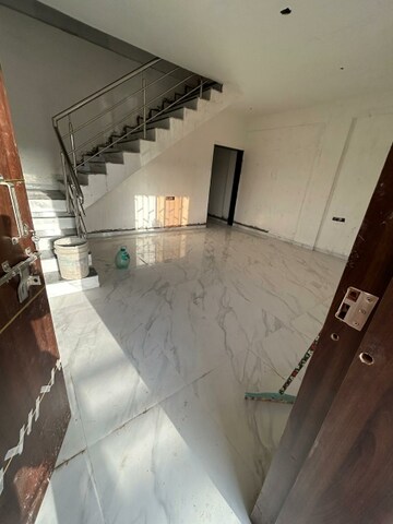Building Lobby in 3 BHK Independent House at Lohgaon – for Sale