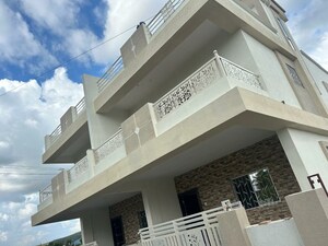 3 BHK Independent House – Exterior View View at Lohgaon - for Sale