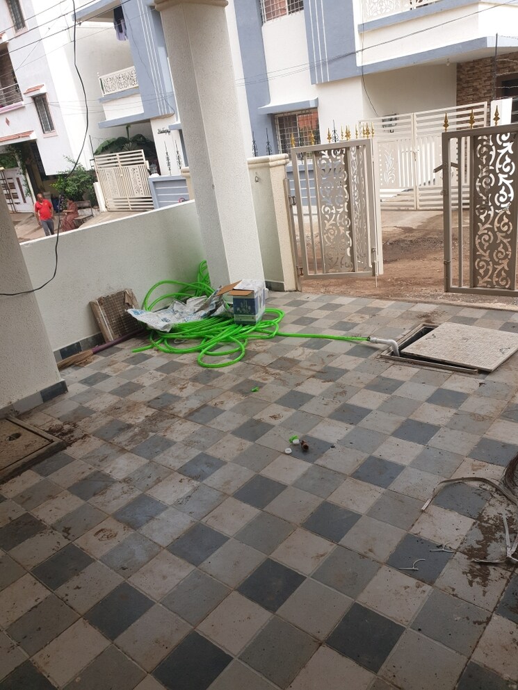 Exterior View, lohgaon 3 Bedroom 2000 Sq.Ft. Independent House In Lohgaon Pune 8915535