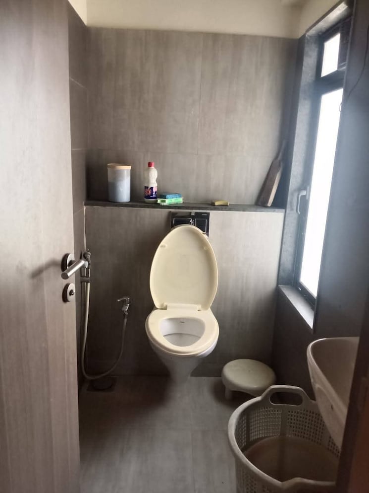 Bathroom, chetana-kailash-heights 1 Bedroom 470 Sq.Ft. Apartment In Vasai East Palghar 8915473