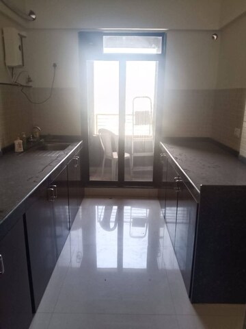 Kitchen in 1 BHK Apartment at Chetana Kailash Heights, Vasai East – for Sale