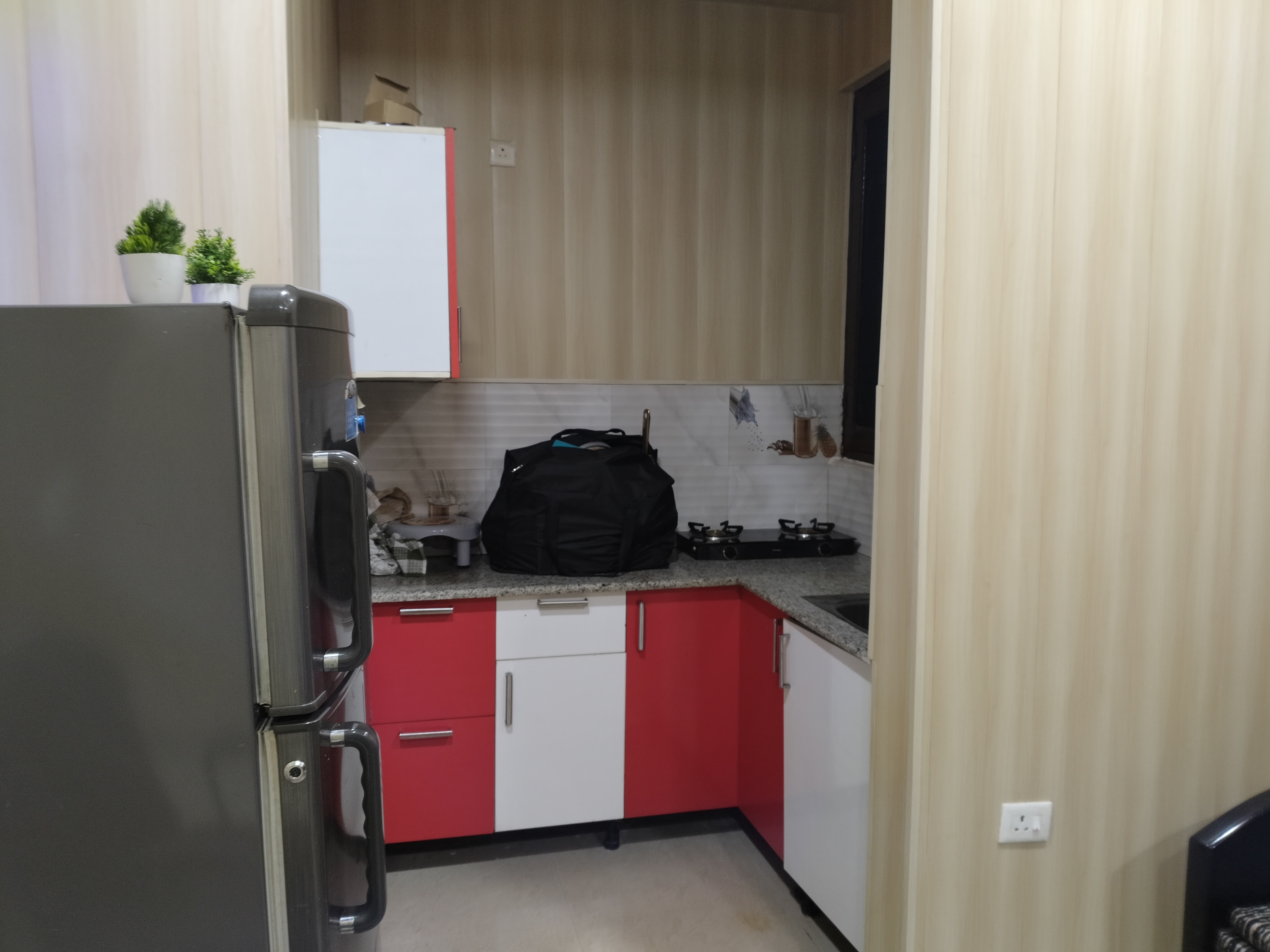 1 BHK + Study Room Apartment For Rent in Singla South City