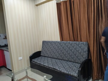Bedroom in 1 BHK Apartment at Singla South City, Lohgarh – for Rent