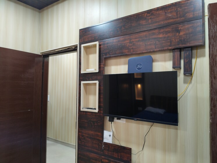 Kitchen, singla-south-city 1 Bedroom 700 Sq.Ft. Apartment In Lohgarh Zirakpur 8915494