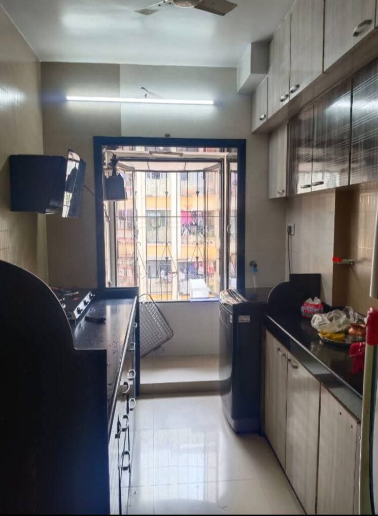 Kitchen, agarwal-vrindavan-gardens 1 Bedroom 545 Sq.Ft. Apartment In Nalasopara East Palghar 8915486