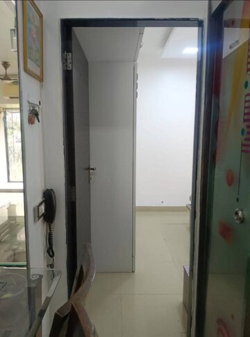 Building Lobby in 1 BHK Apartment at Agarwal Vrindavan Gardens, Nalasopara East – for Rent