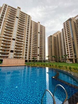 3.5 BHK Apartment – Exterior View View at Omaxe R2, Gomti Nagar - for Sale