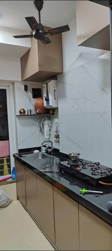 Kitchen in 2 BHK Apartment at Shanti Lifespaces, Nalasopara East – for Sale