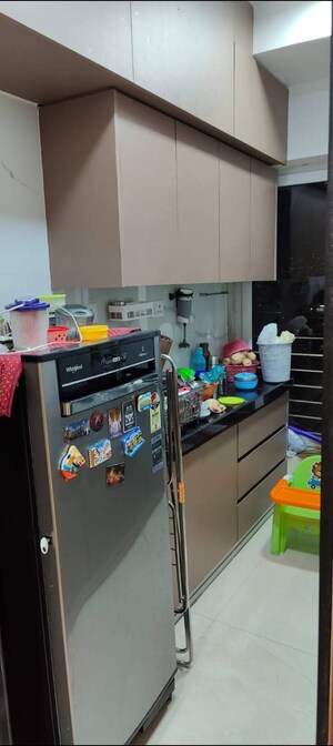 Kitchen in 2 BHK Apartment at Shanti Lifespaces, Nalasopara East – for Sale
