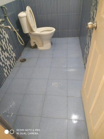 Bathroom in 2 BHK Apartment at Sanvi Residency, Horamavu – for Rent