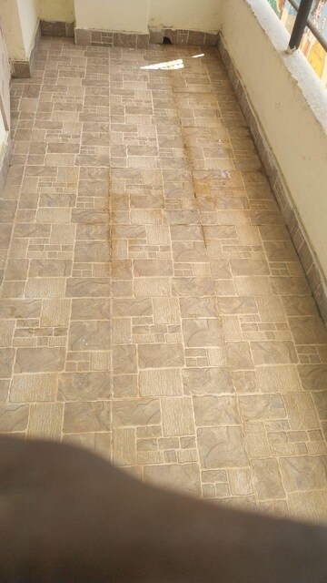 Bathroom in 2 BHK Apartment at Sanvi Residency, Horamavu – for Rent
