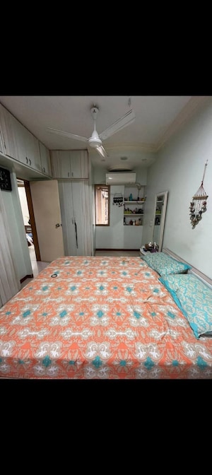 Bedroom in 1 BHK Apartment at Shiv Shakti Shree Yashwant Empire, Nalasopara East – for Sale