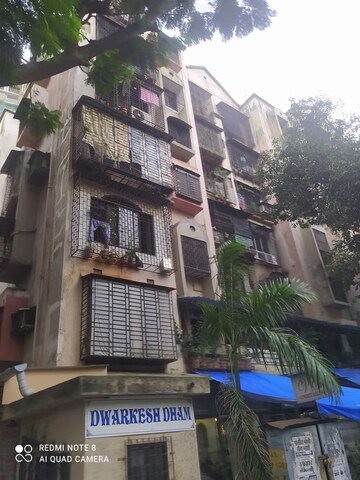 1 BHK Apartment For Rent in Dwarkesh Dham, Borivali West