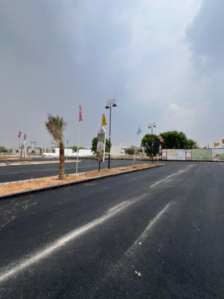 Garden, ajmer road  999 Sq.Ft. Plot In Ajmer Road Jaipur 8915487
