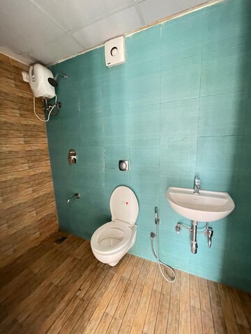Attached Bathroom in 2 BHK Apartment at Lodha Golden Dream, Dombivli East – for Rent