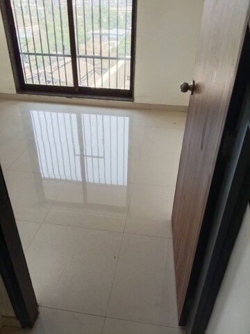 Balcony in 1 BHK Apartment at Mahavir Kanti Avenue, Nalasopara East – for Rent