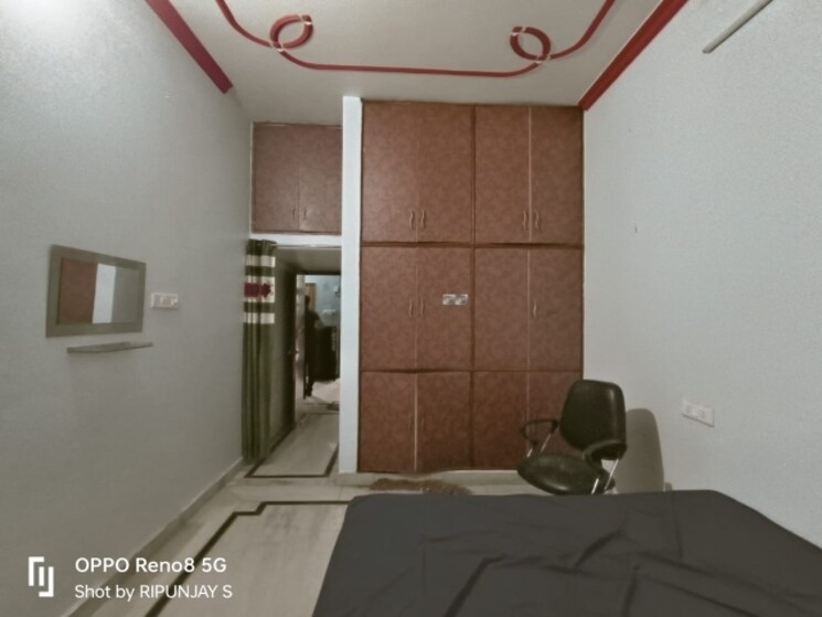 Master Bedroom, gomti nagar 2 Bedroom 1261 Sq.Ft. Independent House In Gomti Nagar Lucknow 8915650