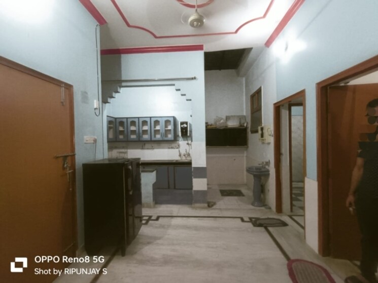 Kitchen, gomti nagar 2 Bedroom 1261 Sq.Ft. Independent House In Gomti Nagar Lucknow 8915650