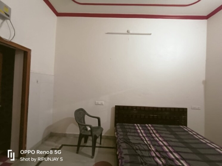 Bedroom, gomti nagar 2 Bedroom 1261 Sq.Ft. Independent House In Gomti Nagar Lucknow 8915650