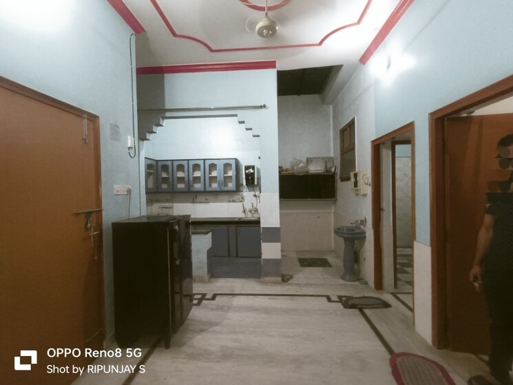 Kitchen, gomti nagar 2 Bedroom 1261 Sq.Ft. Independent House In Gomti Nagar Lucknow 8915650