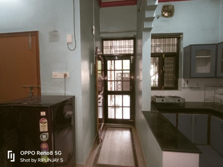 Kitchen, gomti nagar 2 Bedroom 1261 Sq.Ft. Independent House In Gomti Nagar Lucknow 8915650
