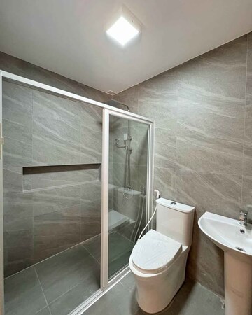 Bathroom in 2 BHK Villa at Seegehalli – for Sale