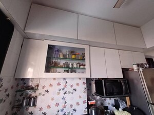 Master Bedroom in 1 BHK Apartment at Agarwal Vrindavan Gardens, Nalasopara East – for Sale