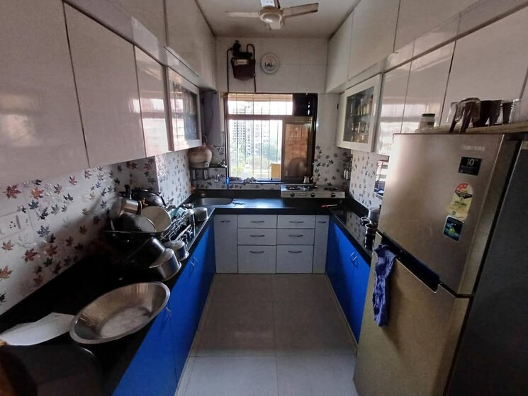 Kitchen, agarwal-vrindavan-gardens 1 Bedroom 545 Sq.Ft. Apartment In Nalasopara East Palghar 8915534