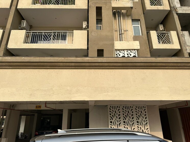 Exterior View, pareena-coban-residences 2.5 Bedroom 1810 Sq.Ft. Apartment In Sector 99a Gurgaon 8915543