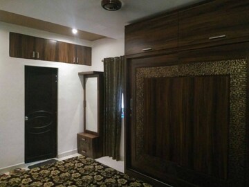 Bedroom in 1 BHK Apartment at Agarwal Residency CHS, Nalasopara East – for Sale