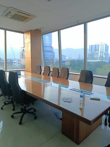 Team Area in  Office Space at Sector 62 – for Rent