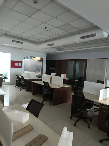 Team Area in  Office Space at Sector 62 – for Rent