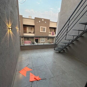 3 BHK Apartment – Exterior View View at Savedi - for Rent