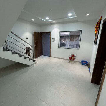 Living Room in 3 BHK Apartment at Savedi – for Rent