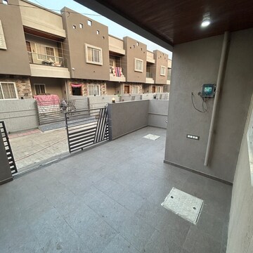 3 BHK Apartment – Exterior View View at Savedi - for Rent