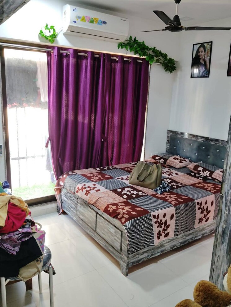 Bedroom, mehta-harmony-vasai 1 Bedroom 508 Sq.Ft. Apartment In Vasai East Palghar 8915549