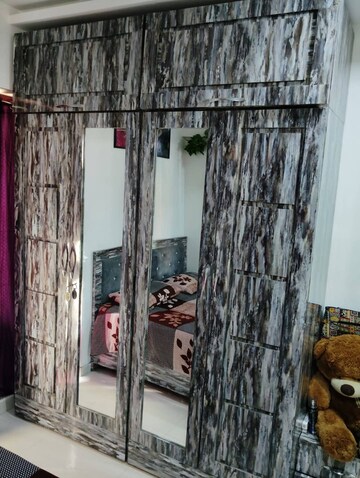 Building Lobby in 1 BHK Apartment at Mehta Harmony Vasai, Vasai East – for Sale