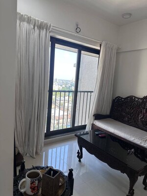 Balcony in 1 BHK Apartment at Mehta Harmony Vasai, Vasai East – for Sale