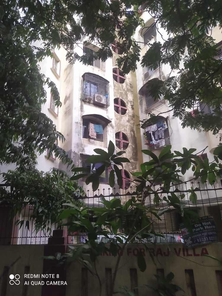 1 BHK Apartment For Rent in Raj Villa CHS