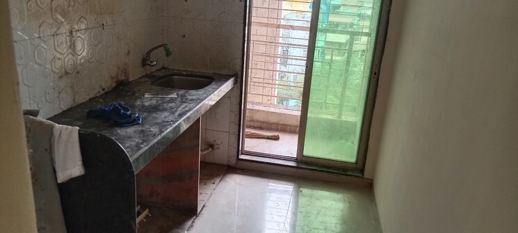 Kitchen, platinum-om-sai-shrushti 1 Bedroom 670 Sq.Ft. Apartment In Ulwe Navi Mumbai 8915565