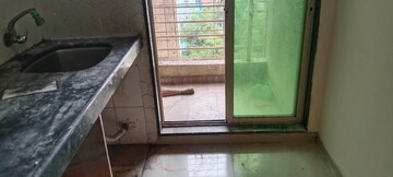 Balcony in 1 BHK Apartment at Platinum Om Sai Shrushti, Ulwe – for Rent