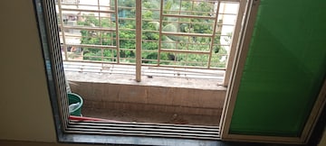 Balcony in 1 BHK Apartment at Platinum Om Sai Shrushti, Ulwe – for Rent