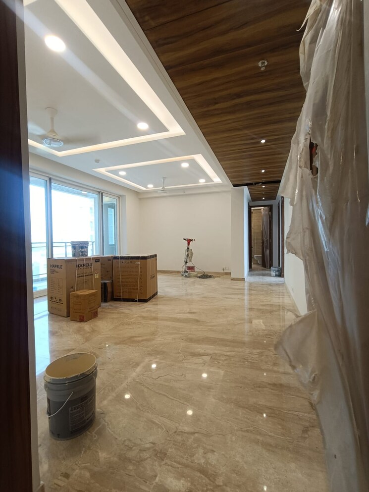  Parking, antriksh-central-avenue 3 Bedroom 2078 Sq.Ft. Apartment In Sector 33 Gurgaon 8915583