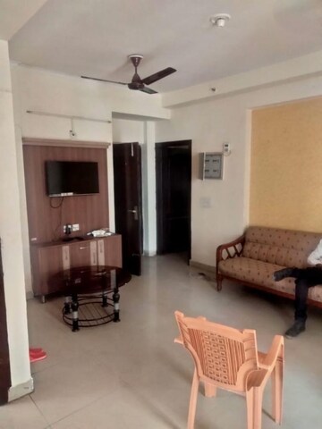 Living Room in 2 BHK Apartment at Jaypee Greens Kosmos, Sector 134 – for Rent