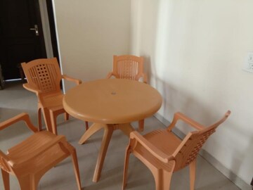 Staircase in 2 BHK Apartment at Jaypee Greens Kosmos, Sector 134 – for Rent