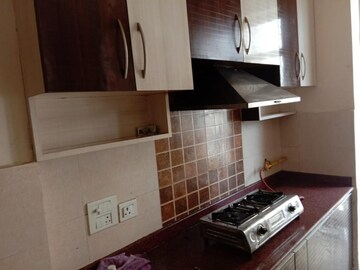Kitchen in 2 BHK Apartment at Jaypee Greens Kosmos, Sector 134 – for Rent