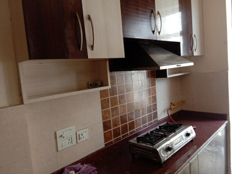 Kitchen, jaypee-greens-kosmos 2 Bedroom 1000 Sq.Ft. Apartment In Sector 134 Noida 8915578